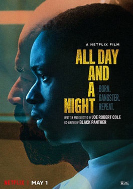 ALL DAY AND A NIGHT (2020) ตรวนอดีต