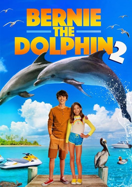 Bernie the Dolphin 2 poster