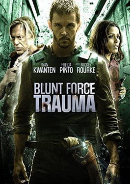 Blunt Force Trauma (2015) เกมดุดวลดิบ