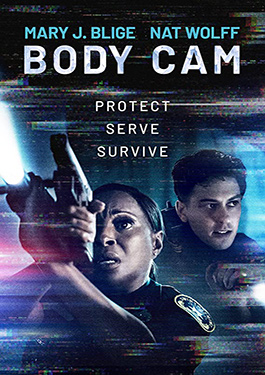 ดูหนังออนไลน์ Body Cam (2020) กล้องจับตาย