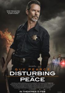 Disturbing the Peace (2020) ปิดเมืองปล้น