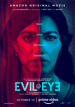 Evil Eye (2020) นัยน์ตาปีศาจ