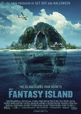 FANTASY ISLAND (2020) เกาะสวรรค์ เกมนรก