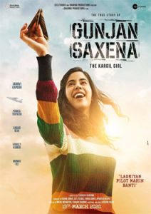 Gunjan Saxena The Kargil Girl (2020)