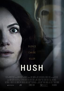 Hush (2016) ฆ่าเธอให้เงียบสนิท HD เสียง Soundtrack เต็มเรื่อง