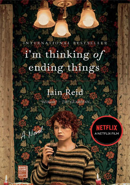 I'm Thinking of Ending Things (2020) อยากให้เธออยู่ดูตอนจบด้วยกัน