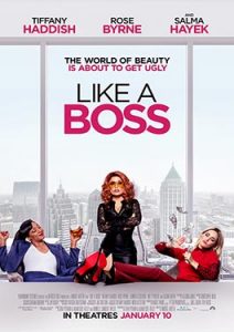 LIKE A BOSS (2020) เพื่อนรักหักเหลี่ยมรวย