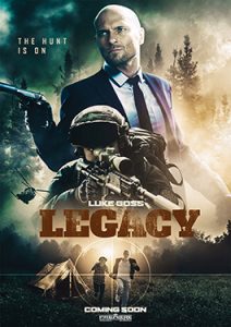 Legacy (2020) อาชญากรระดับโลก