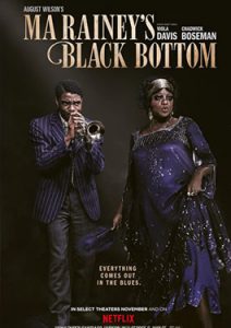 Ma Rainey is Black Bottom