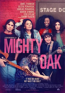 Mighty Oak (2020)