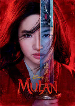 Mulan (2020) มู่หลาน