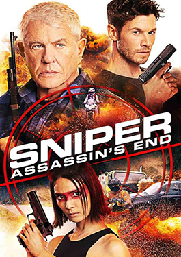 Sniper Assassin's End (2020)