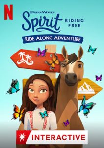 Spirit Riding Free Ride Along Adventure (2020) สปิริตผจญภัย ขี่ม้าผจญภัย