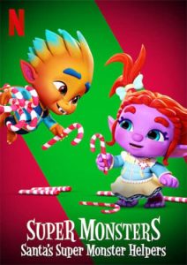 Super Monsters Santa's Super Monster Helpers 2020 อสูรน้อยวัยป่วน ผู้ช่วยซานต้า