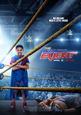 THE MAIN EVENTS (2020) หนุ่มน้อยเจ้าสังเวียน WWE