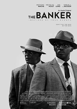 The Banker (2020) เดอะ แบงเกอร์