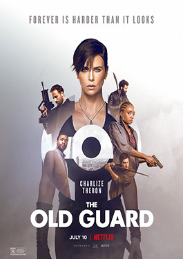 THE OLD GUARD (2020)