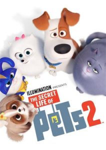 The Secret Life of Pets 2 เรื่องลับแก๊งขนฟู 2