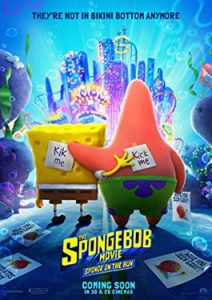 The SpongeBob Movie Sponge on the Run (2020) สพันจ์บ็อบ ผจญภัยช่วยเพื่อนแท้