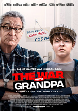 The War with Grandpa (2020)