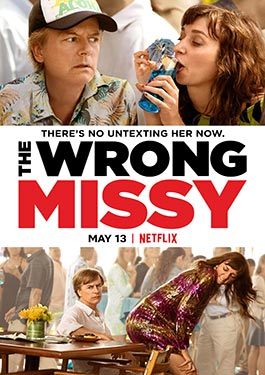 The Wrong Missy (2020) มิสซี่ สาวในฝัน (ร้าย)