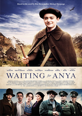 WAITING FOR ANYA (2020)