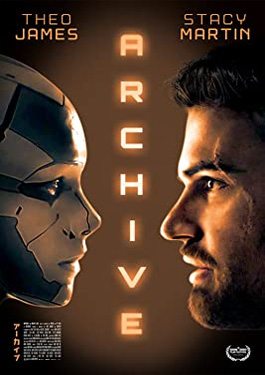 ดูหนังฟรีออนไลน์ Archive (2020) HD เต็มเรื่อง