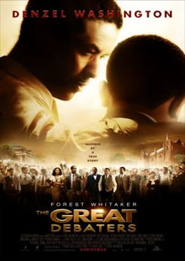 ดูหนังฟรีออนไลน์ The Great Debaters (2007) ผู้ยิ่งใหญ่ HD เสียงไทย เต็มเรื่อง