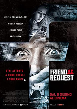 FRIEND REQUEST (2016) ผีแอดเพื่อน HD เสียงไทย เต็มเรื่อง