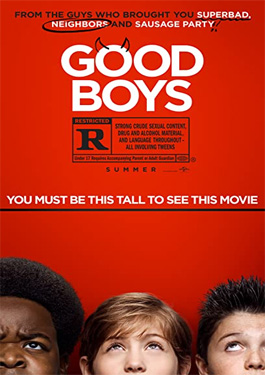 Good Boys (2019) เด็กดีที่ไหน HD เสียงไทย เต็มเรื่อง