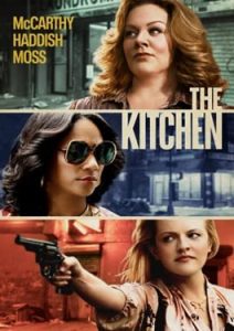 The Kitchen แม่บ้านพันธุ์ระห่ำ HD Soundtrack เต็มเรื่อง