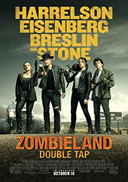 Zombieland 2 Double Tap (2019) ซอมบี้แลนด์ 2 แก๊งซ่าส์ล่าล้างซอมบี้