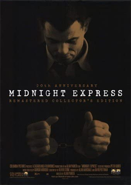 Midnight Express (1978) ปาฏิหาริย์รถไฟสายเที่ยงคืน HD ซับไทย เต็มเรื่อง