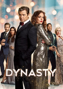 Dynasty Season 4 (2021) ไดนาสตี้ ซีซั่น 4