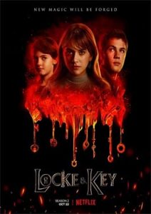 ดูหนัง Locke & Key 2 ปริศนาลับตระกูลล็อค ซีซั่น 2