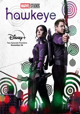 ดูซีรีส์ Hawkeye ฮอคอาย