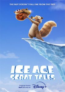 Ice Age: Scrat Tales Poster