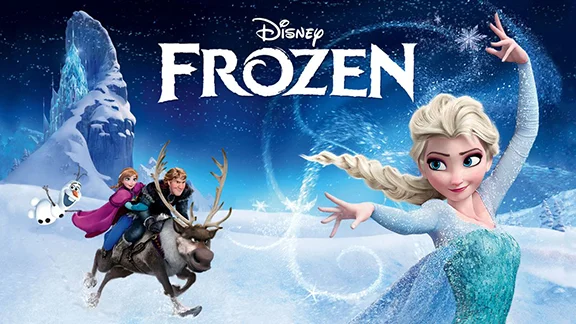 Frozen ผจญภัยแดนคำสาปราชินีหิมะ