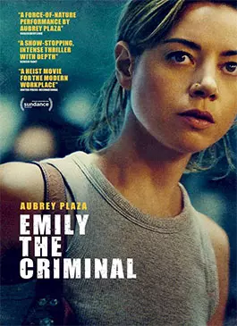 Emily the Criminal (2022)