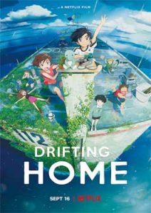 Drifting Home Poster netflix