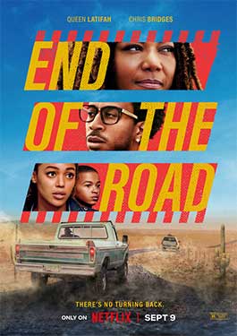 END OF THE ROAD