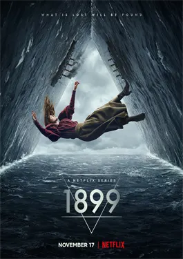 1899 Netflix Poster