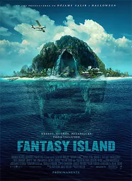 Blumhouse's Fantasy Island (2020)