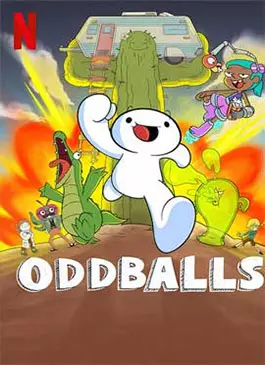 Oddballs (2022)