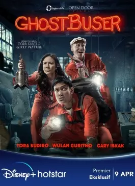 Ghostbuser Misteri Desa Penari (2021)