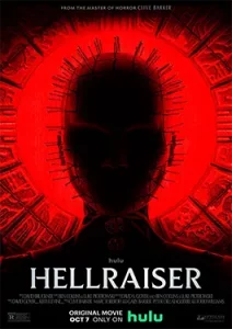 Hellraiser (2022) Poster