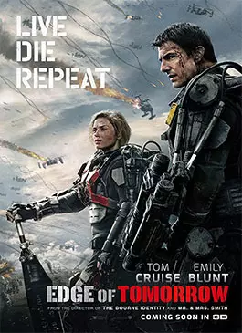 Edge of Tomorrow (2014)