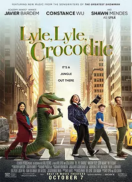 Lyle, Lyle, Crocodile (2022)