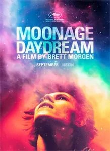 Moonage Daydream (2022)