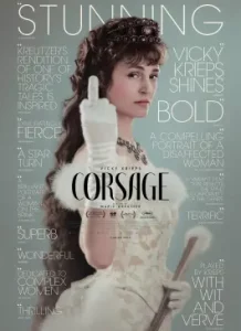 Corsage (2022)